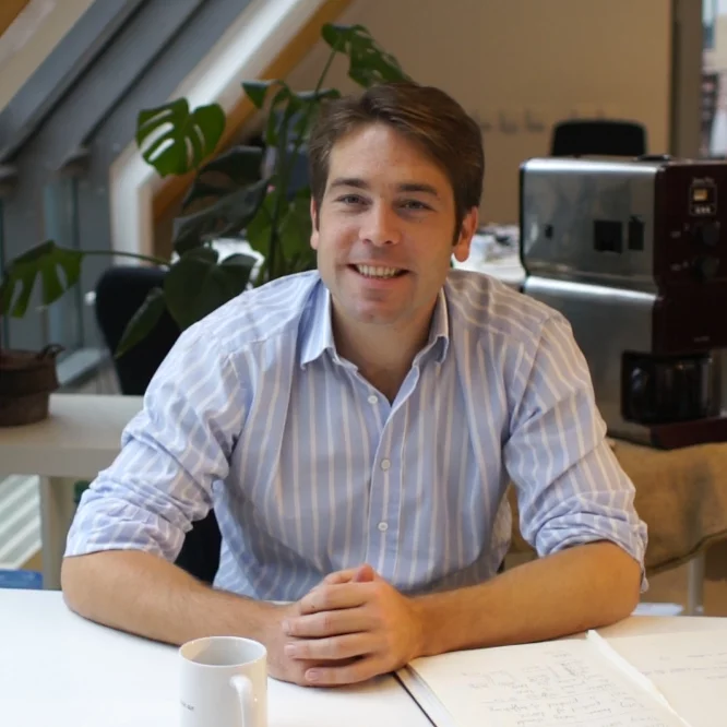 Bonaverde was founded by Hans Stier in Berlin