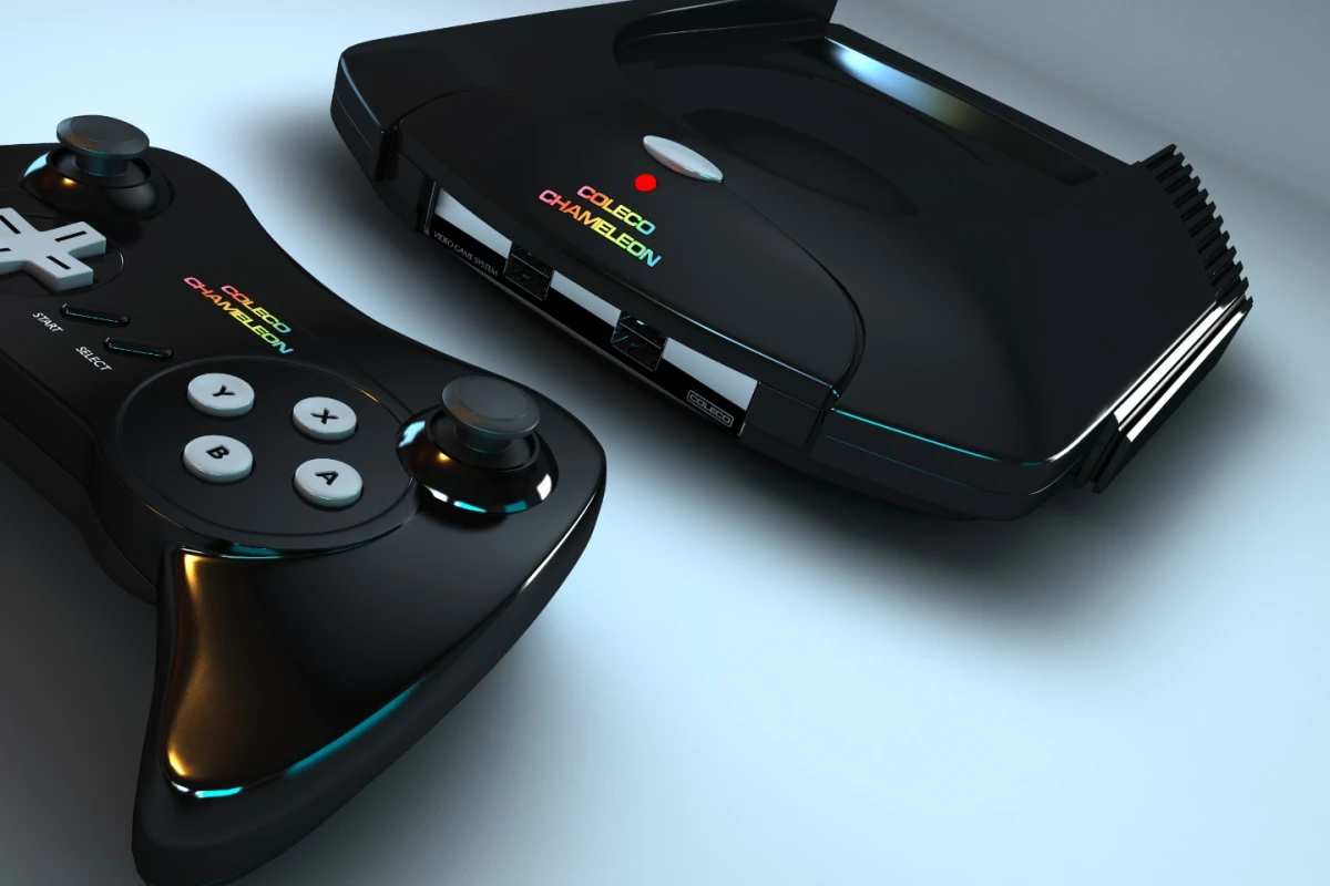 Coleco Chameleon is set for release next year