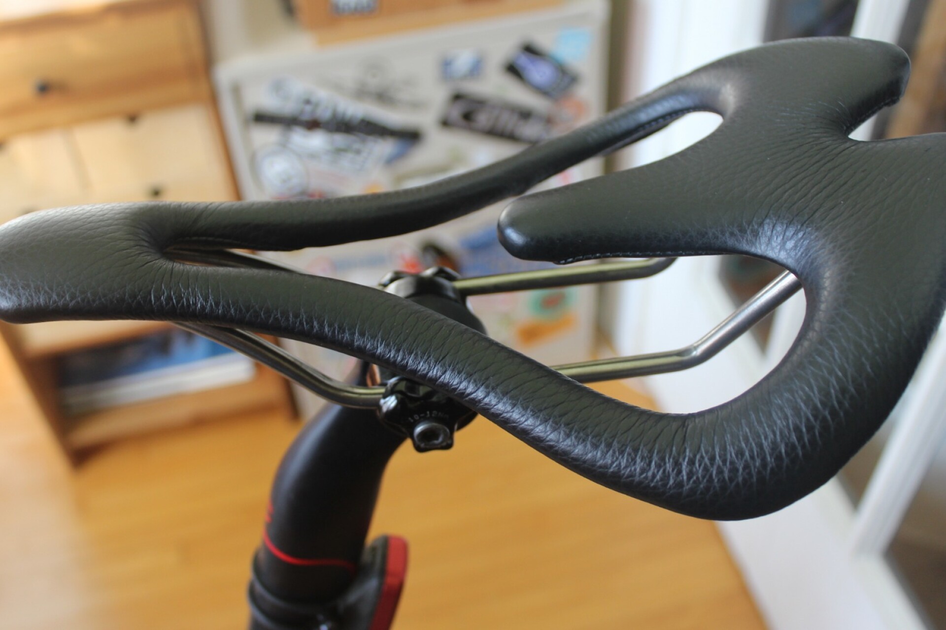 infinity seat review