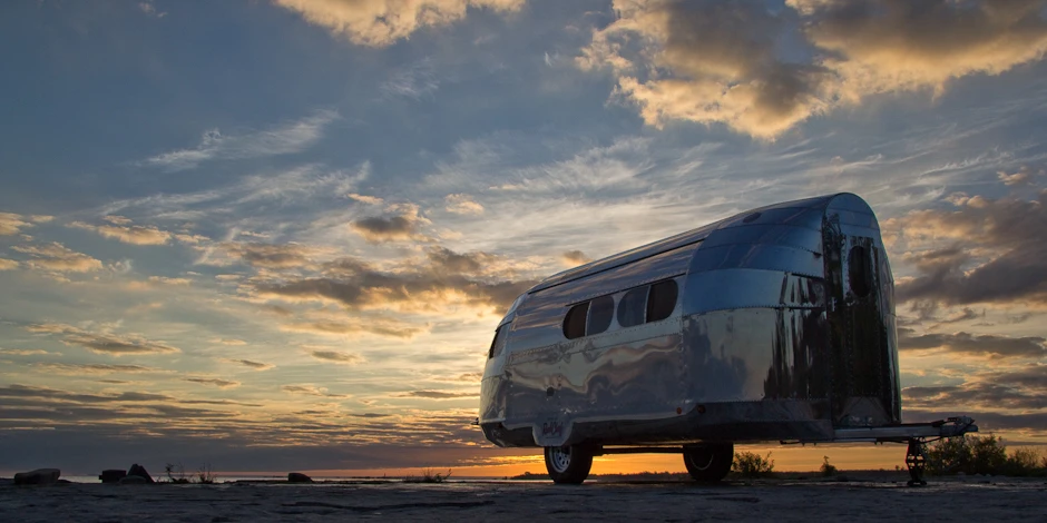 The Bowlus Road Chief