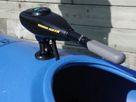 Forward mounted controls