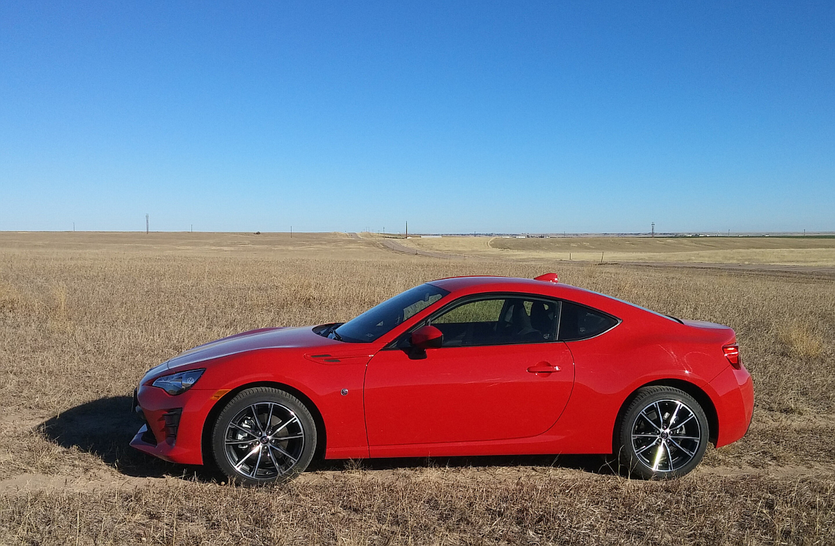 Review: 2017 Toyota 86 is loads of fun, without the price tag