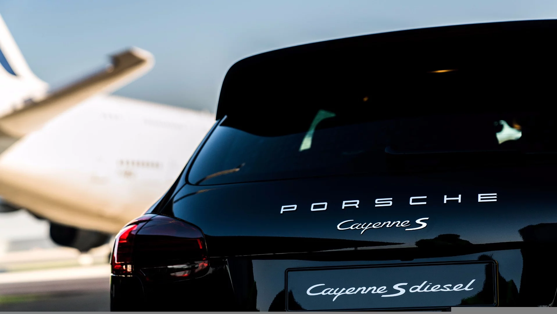 The Cayenne S Diesel is the new record holder