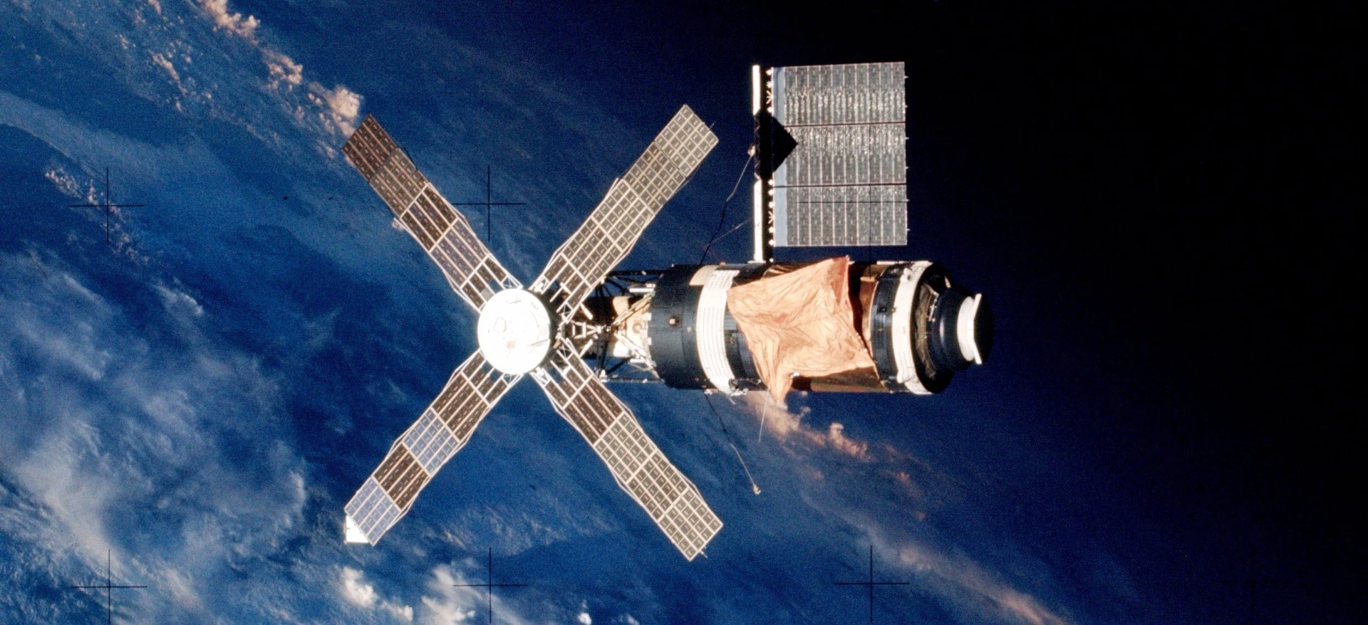 Skylab was America's first space station