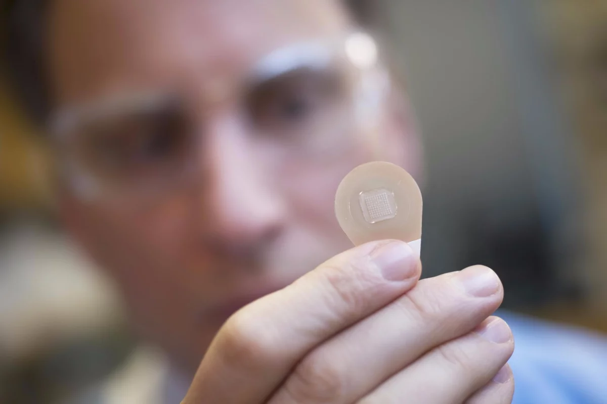 Microneedle patches have aced their first human clinical trials as an alternative vaccine method to the injection