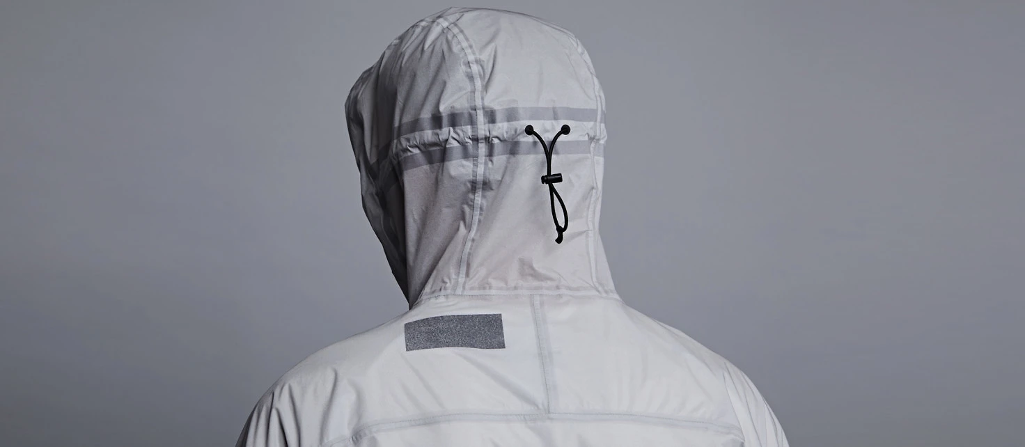 Calling this a Solar Charged Jacket isn't entirely accurate