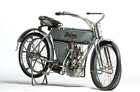 This 1909 Hudson Single (Lot S60) is estimated to fetch between $55,000 and $75,000