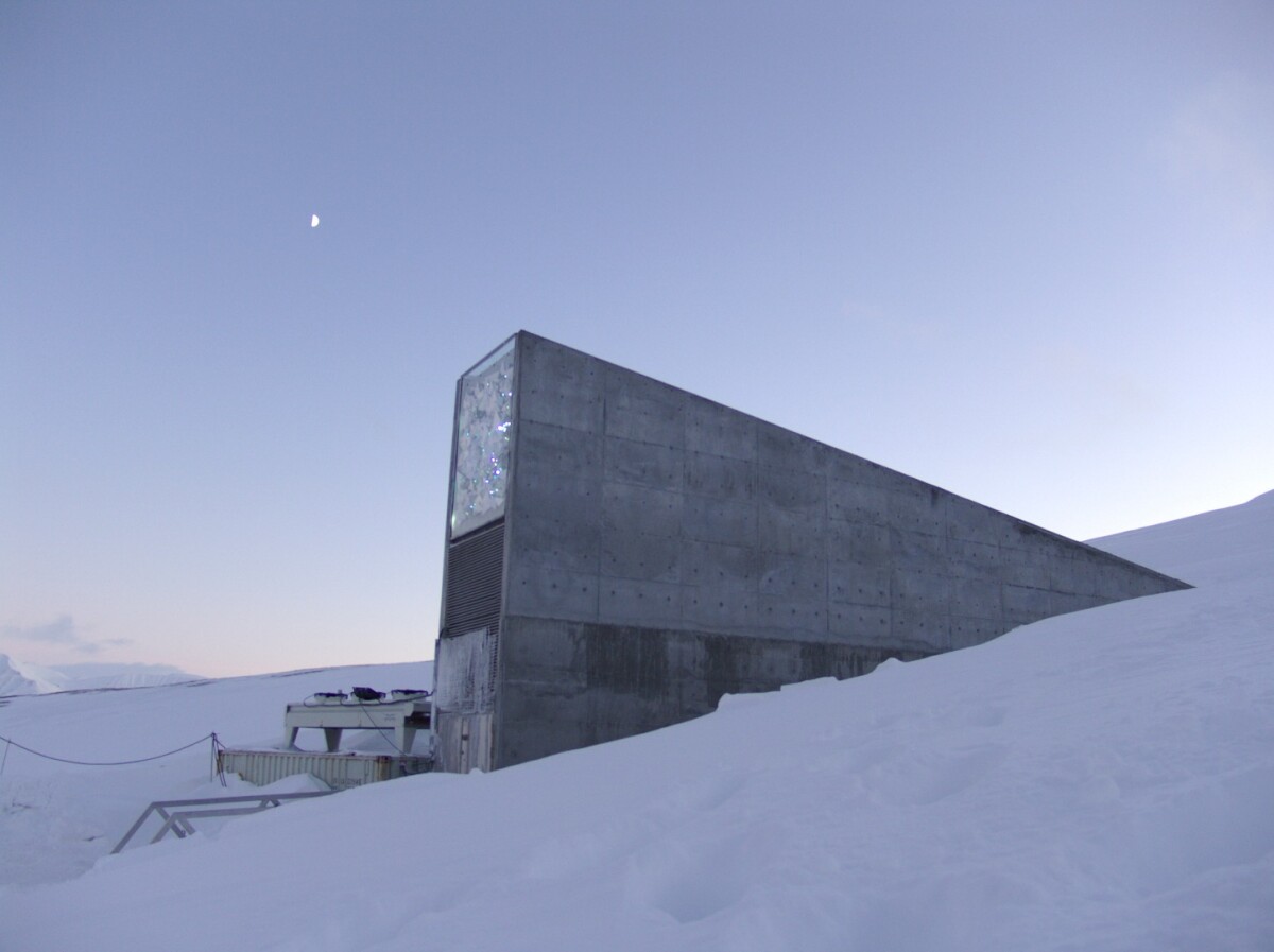 Norway S Global Seed Vault Set For Multimillion Dollar Fortification