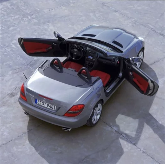 SLK 200 KOMPRESSOR