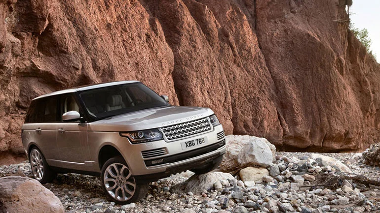 2013 Range Rover