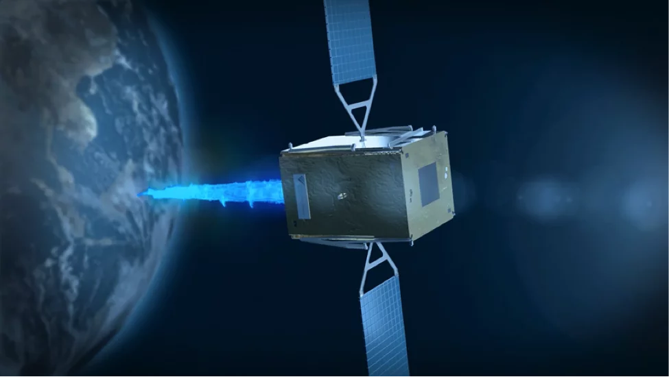 Effective Space Solutions says its DeOrbiter microsatellite could also be used to rescue renegade satellites