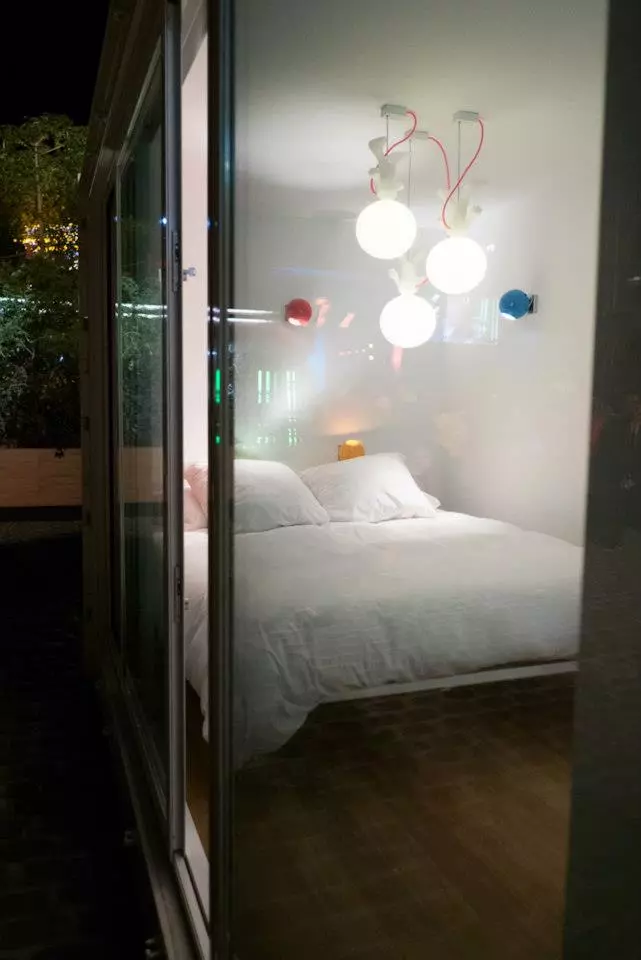 Each room starts at €149 per night, which includes breakfast and can be booked online through the website