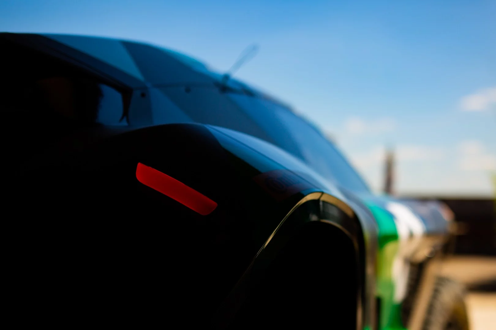 Extreme E Odyssey 21 all-electric SUV