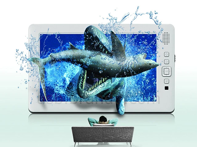 The Gadmei P83 is an 8-inch PMP with glasses-free 3D