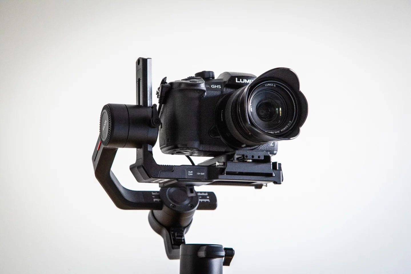 Our most typical setup doesn't use the iFocus