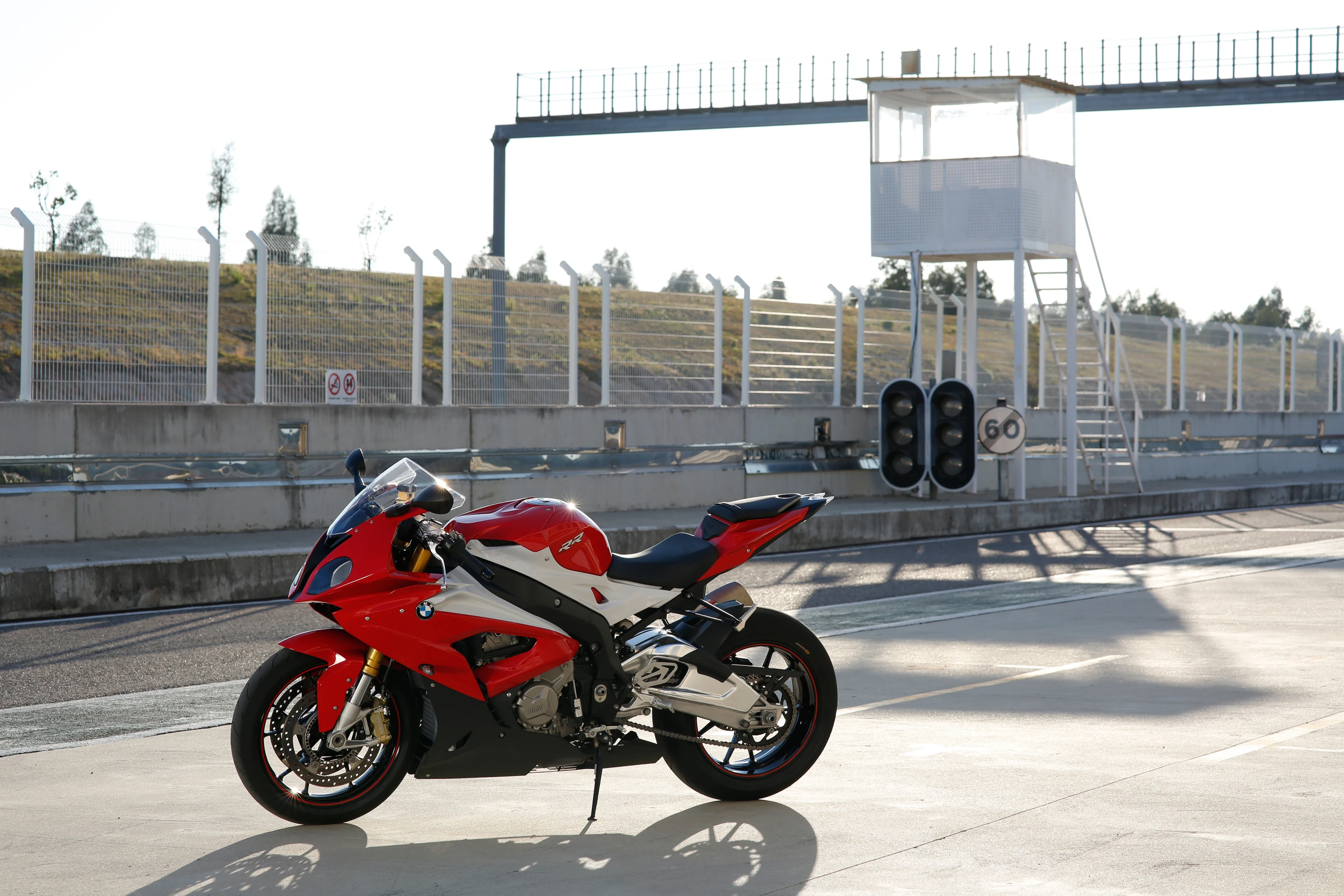 The 2015 BMW S1000RR just revealed at Intermot Cologne