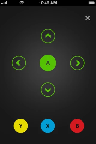 The iOS version of My Xbox Live now features full remote control of the Xbox 360
