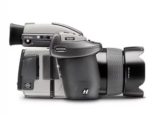 The Hasselblad H3DII-50