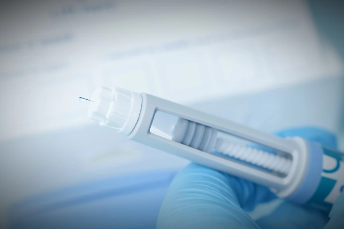 Although it's also a weekly injection, RES-010 works very differently than Ozempic and other drugs like it