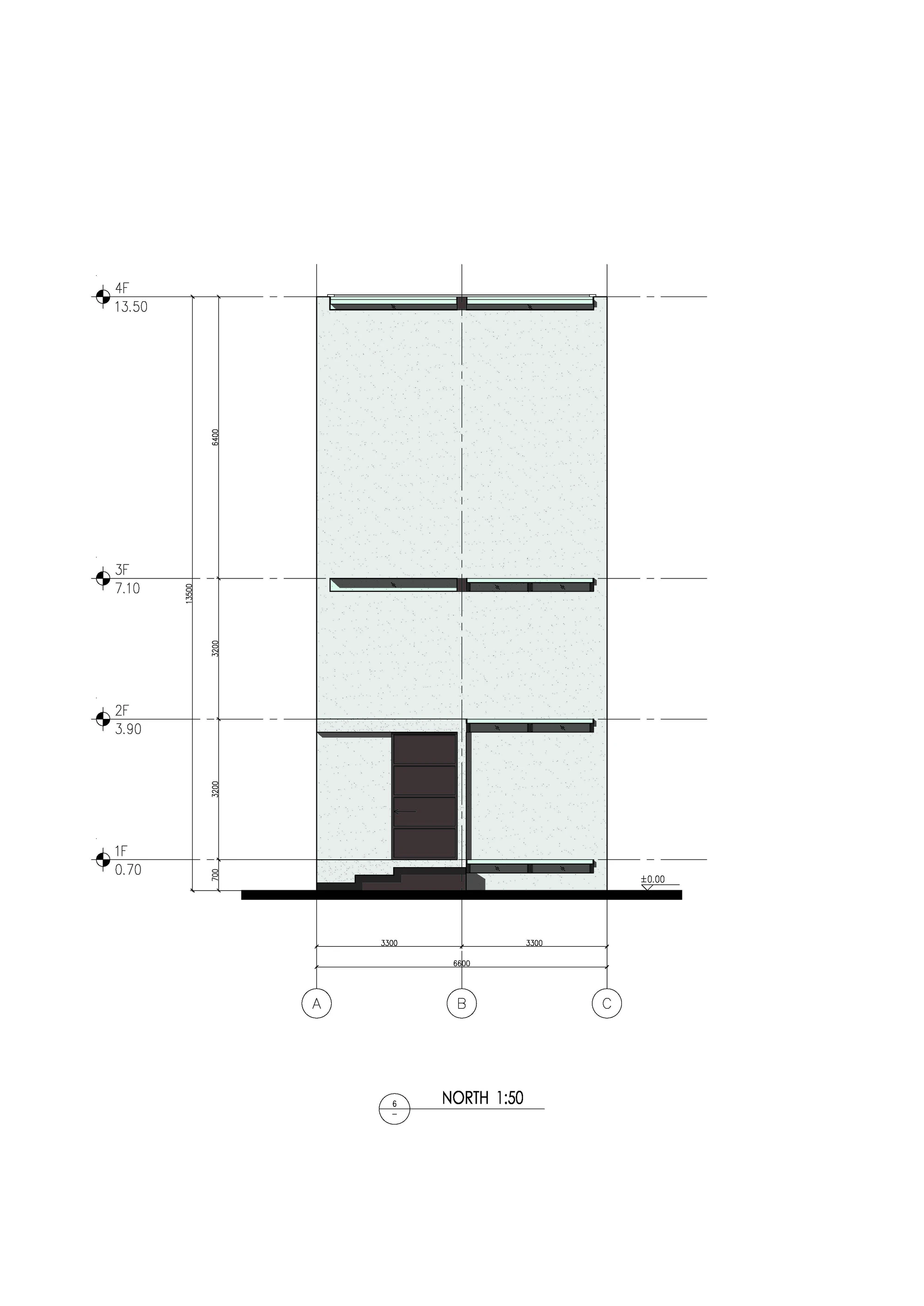 Architectural drawing (Image: Atelier FCJZ)