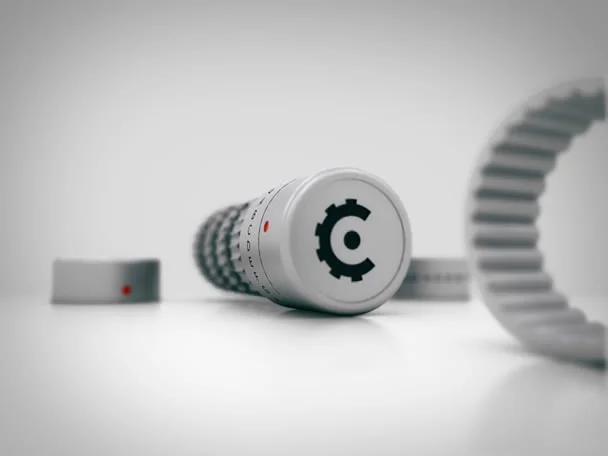 Crypteks's five outer rings can be removed and then place them back with a new code
