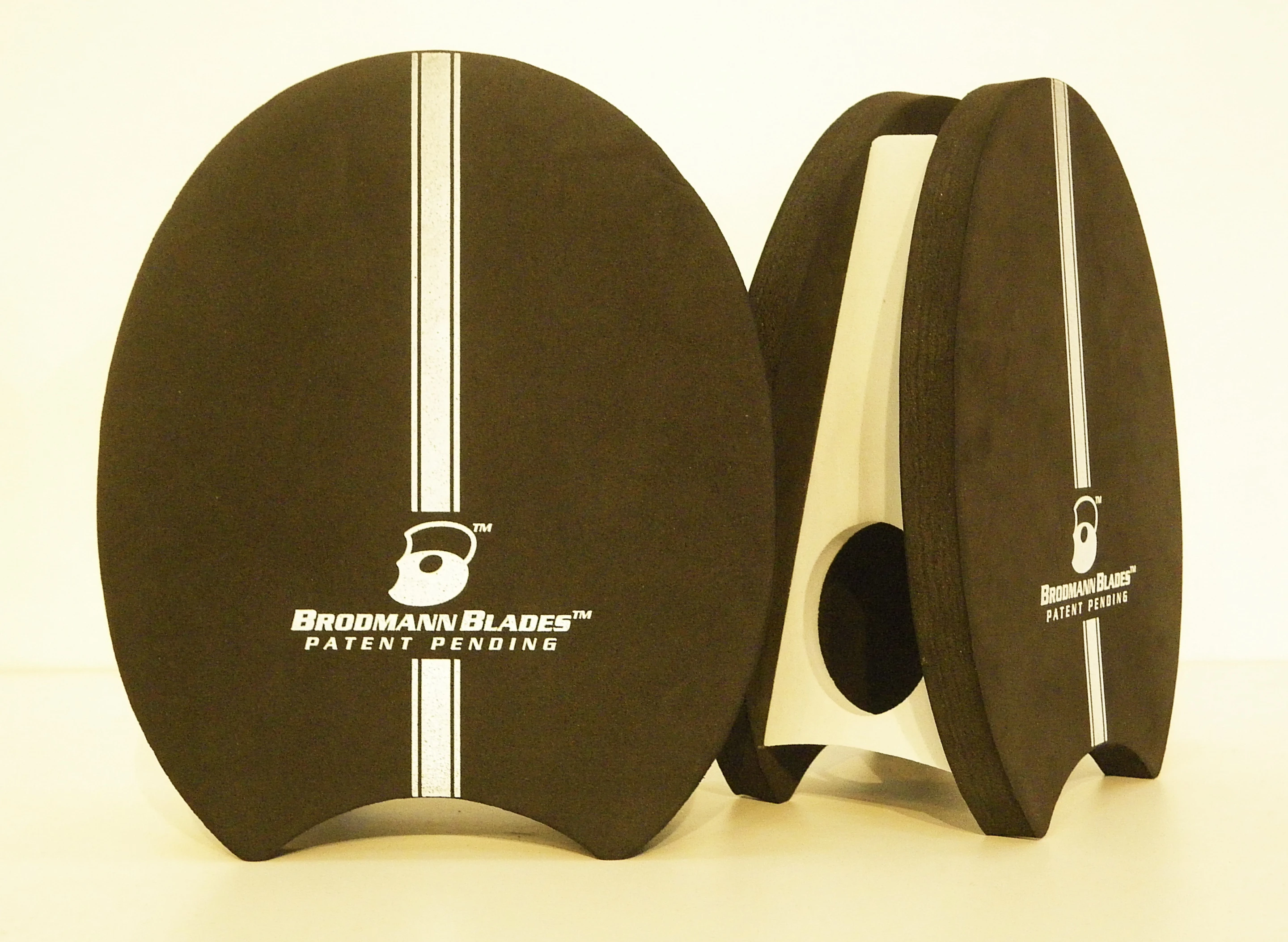 The Eva Foam "Spongeball" Brodmann Blades