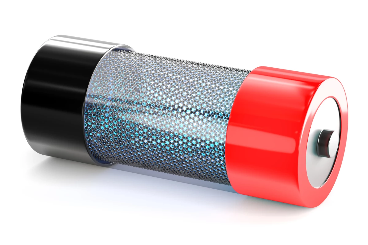 By adding graphene to a ceramic material researchers claim to have made the toughest solid electrolyte yet