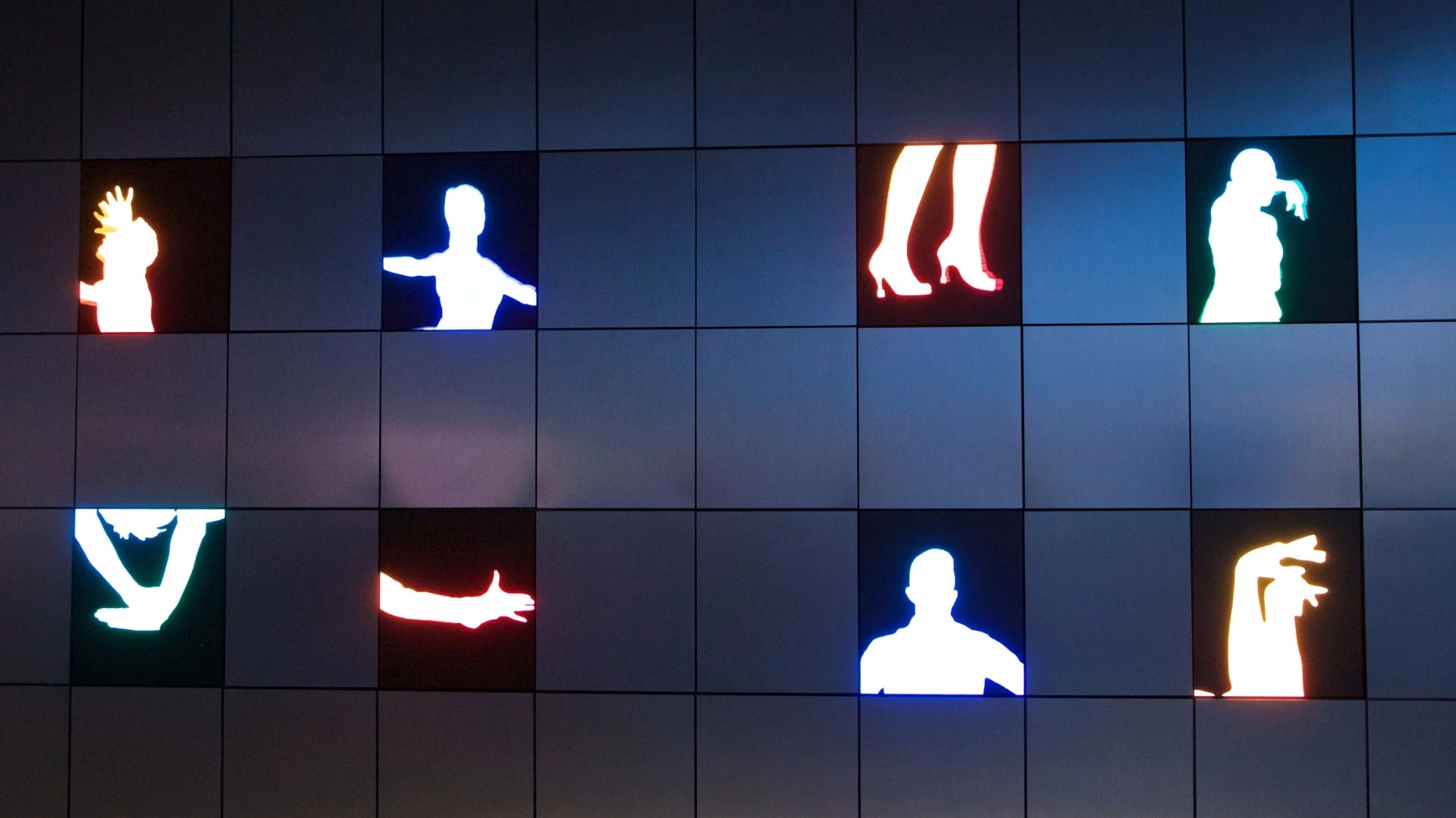 The Modular Display design concept