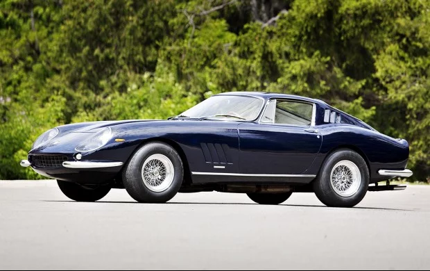 This 1967 Ferrari 275 GTB/4 is estimated to sell for between $4,000,000 and $6,000,000