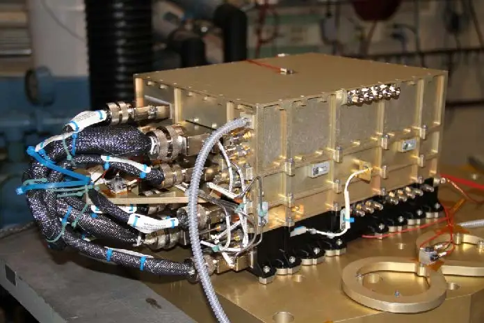 Modem Module for LLCD (Image: NASA)