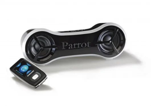 Parrot Party Black Edition