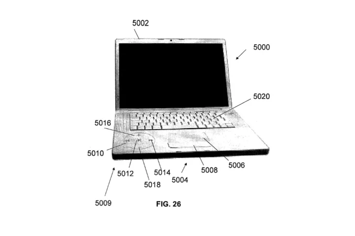 Apple patents invisible, Magic Mouse-like controls suitable for next-gen MacBooks