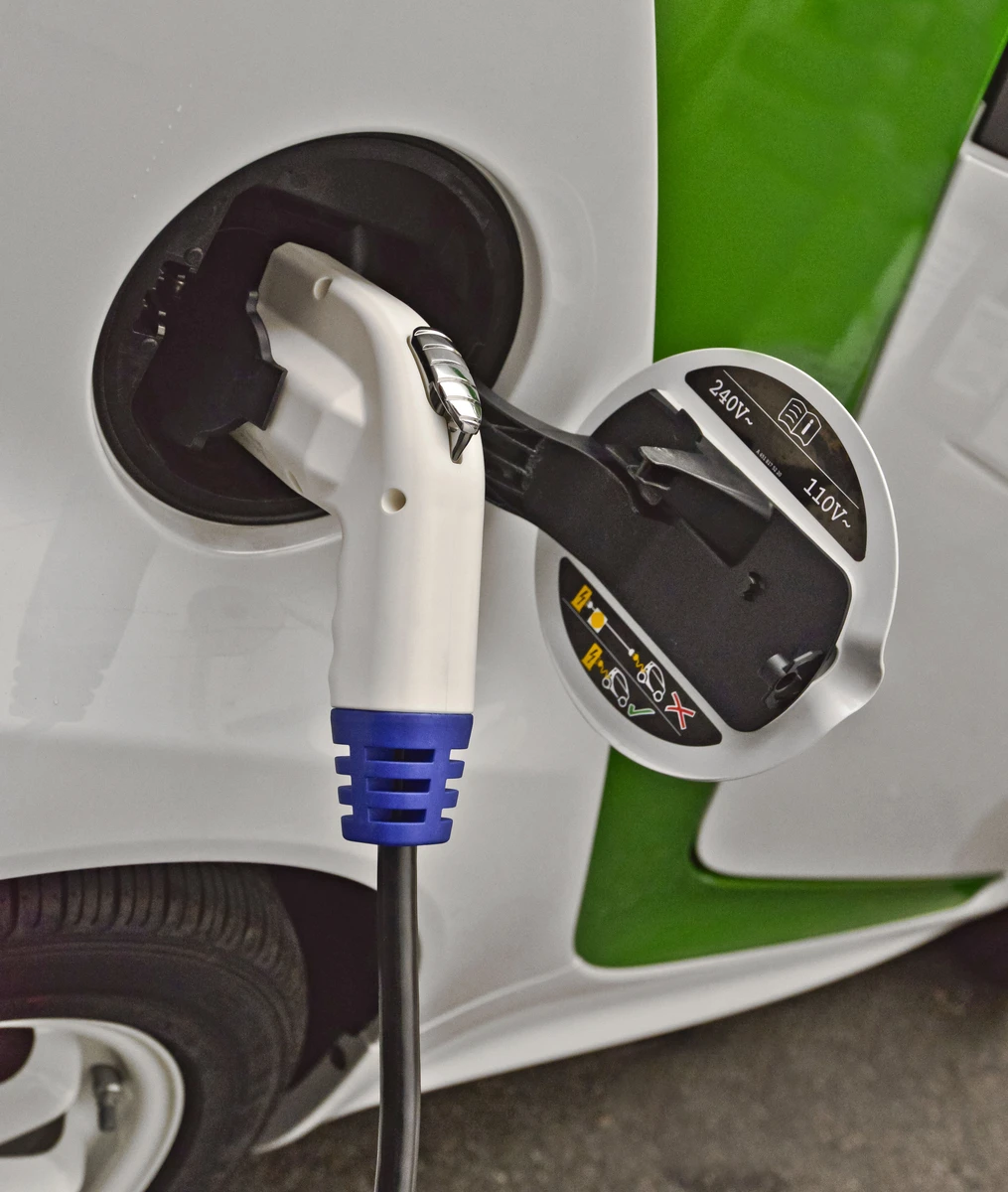 smart fortwo electric drive