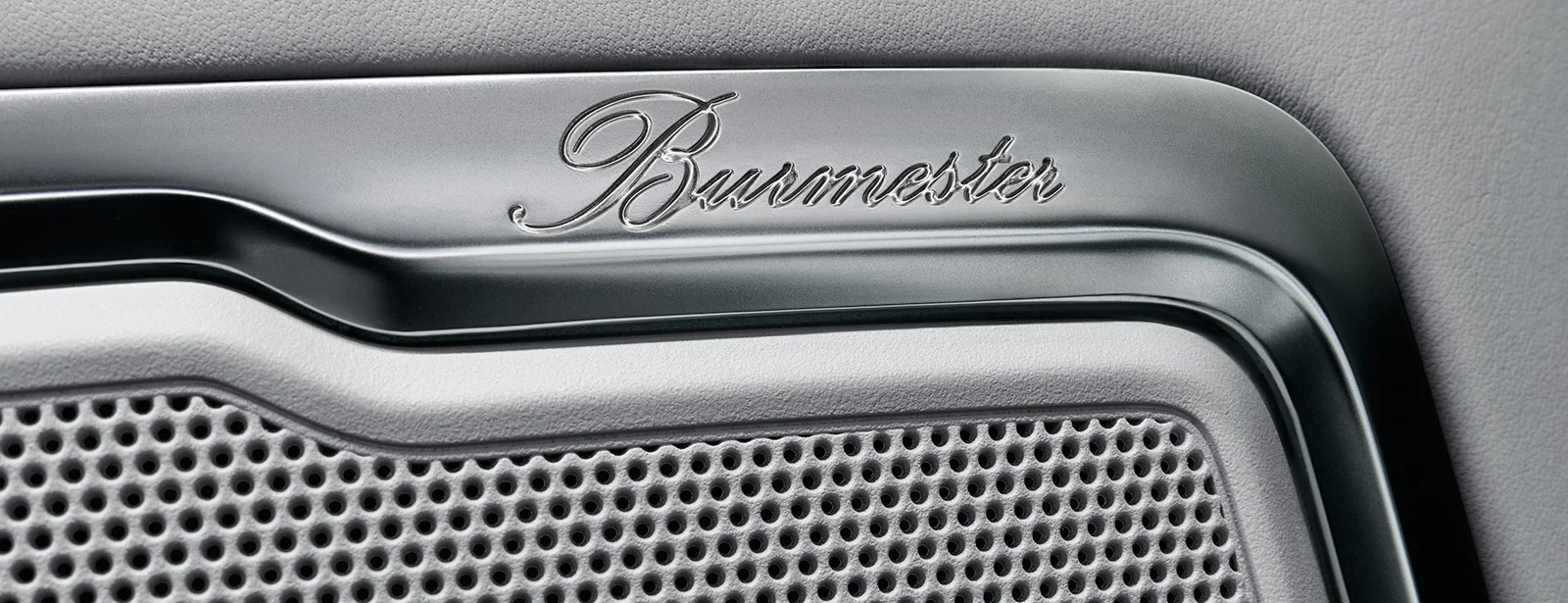The alternative sound system for the Macan