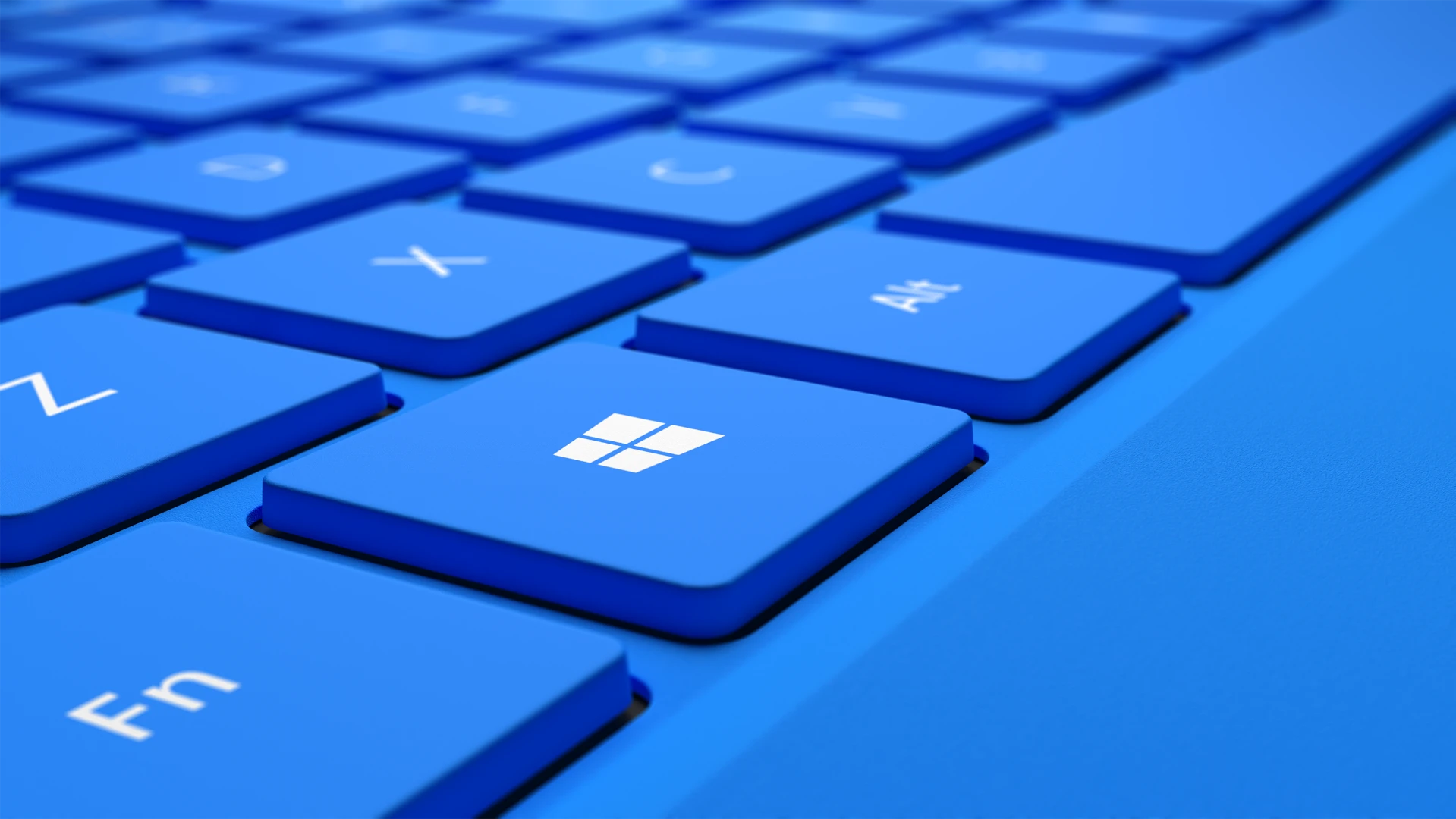 Surface Pro Type Cover gets more space between keys