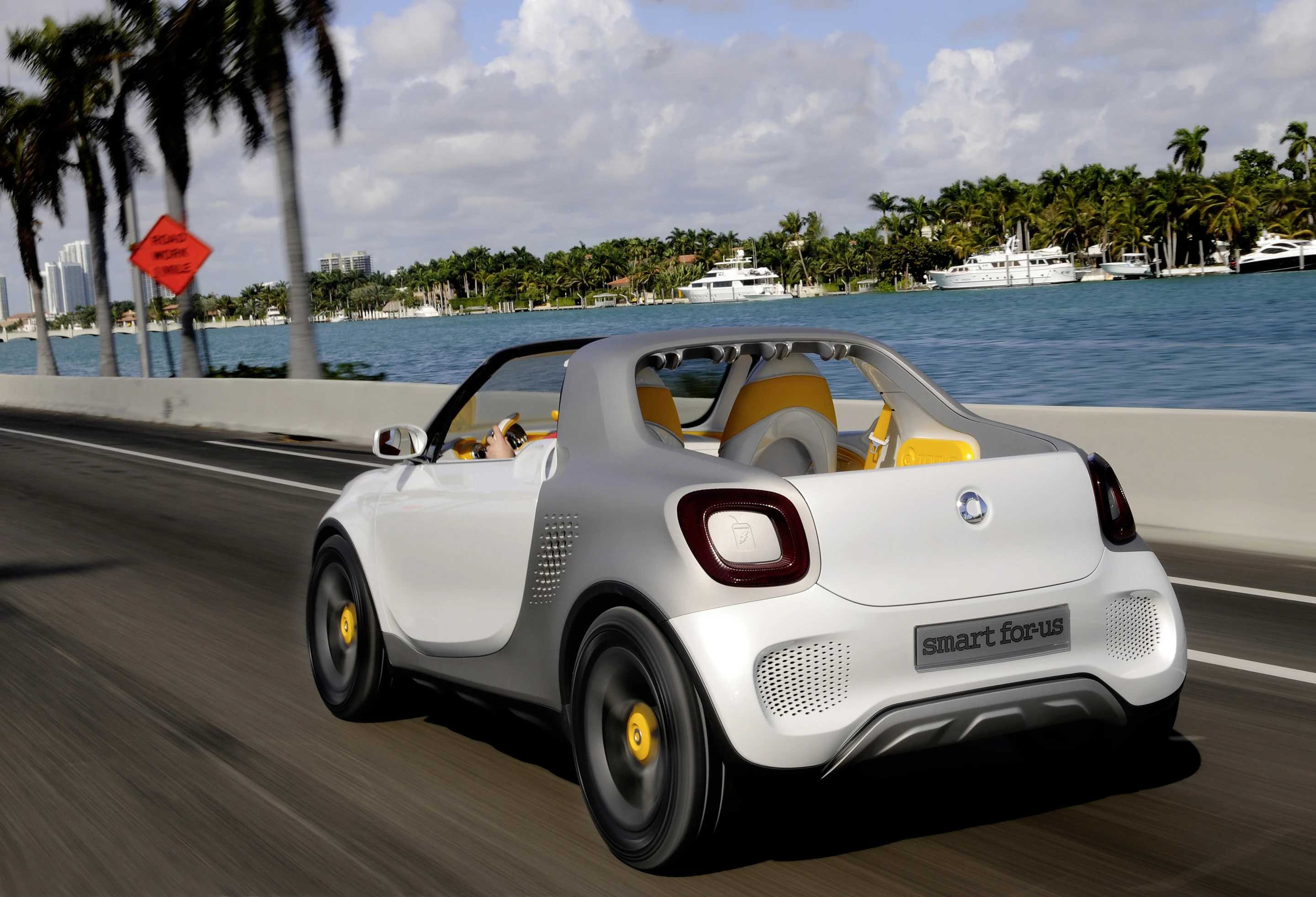 The smart for-us