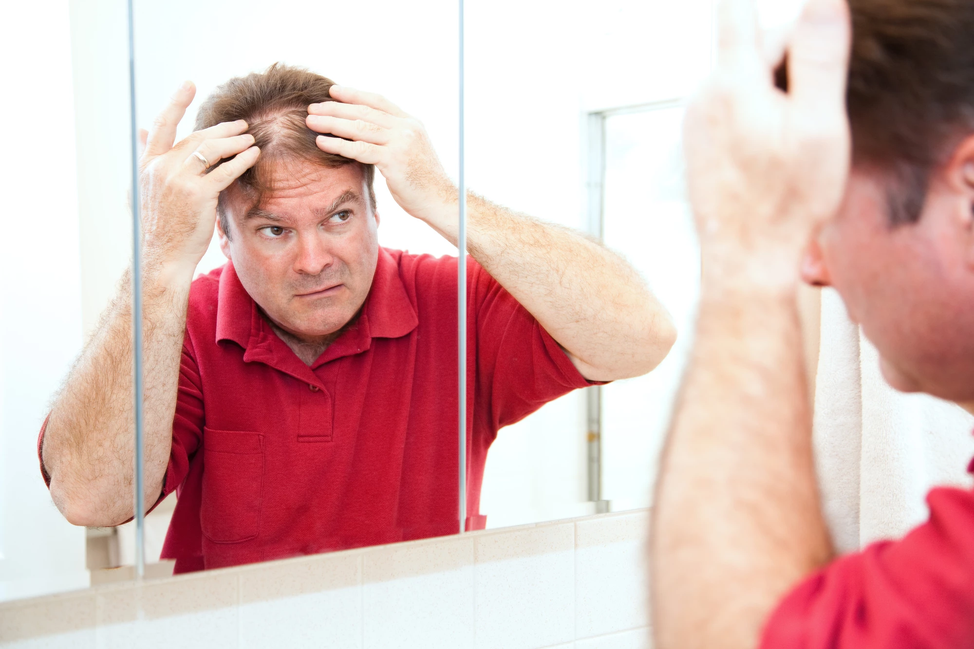 Researchers have used microRNA to stimulate hair growth in mice