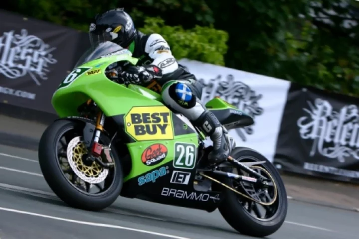 The success of June's TTXGP for on the Isle of Man in June has spawned an electric motorcycle world championship series for 2010