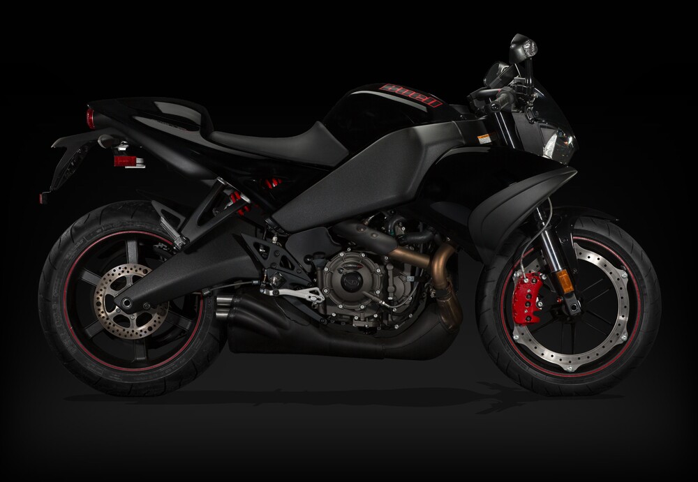 Buell's standard 1125R