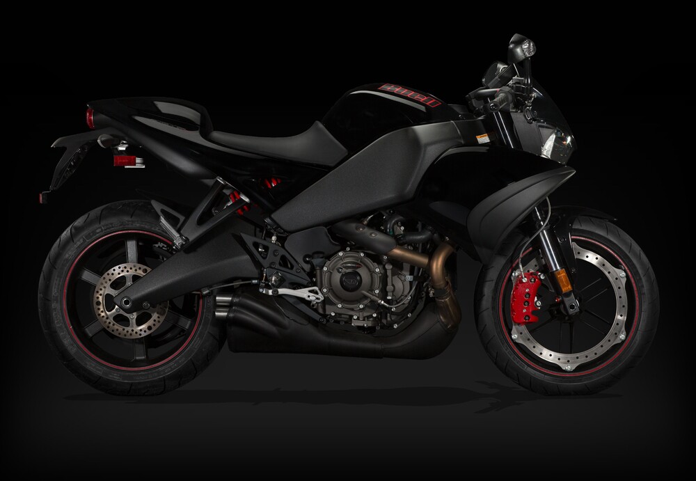 Buell S 1125 Sportsbike Reborn As The 47 Ronin