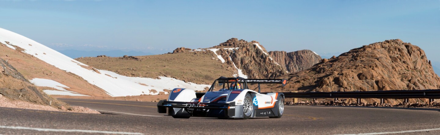 Millen's victory proves electric racers can match it with the petrol-powered big boys