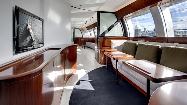 S/Y Vertigo classroom