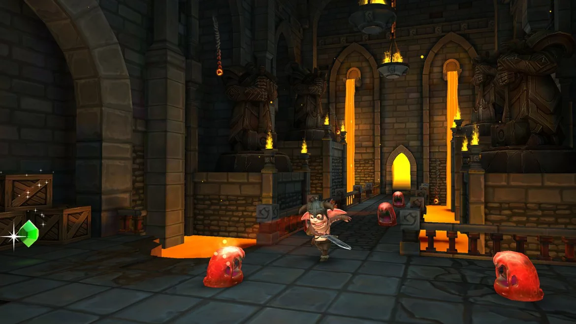 HeroBound: First Steps