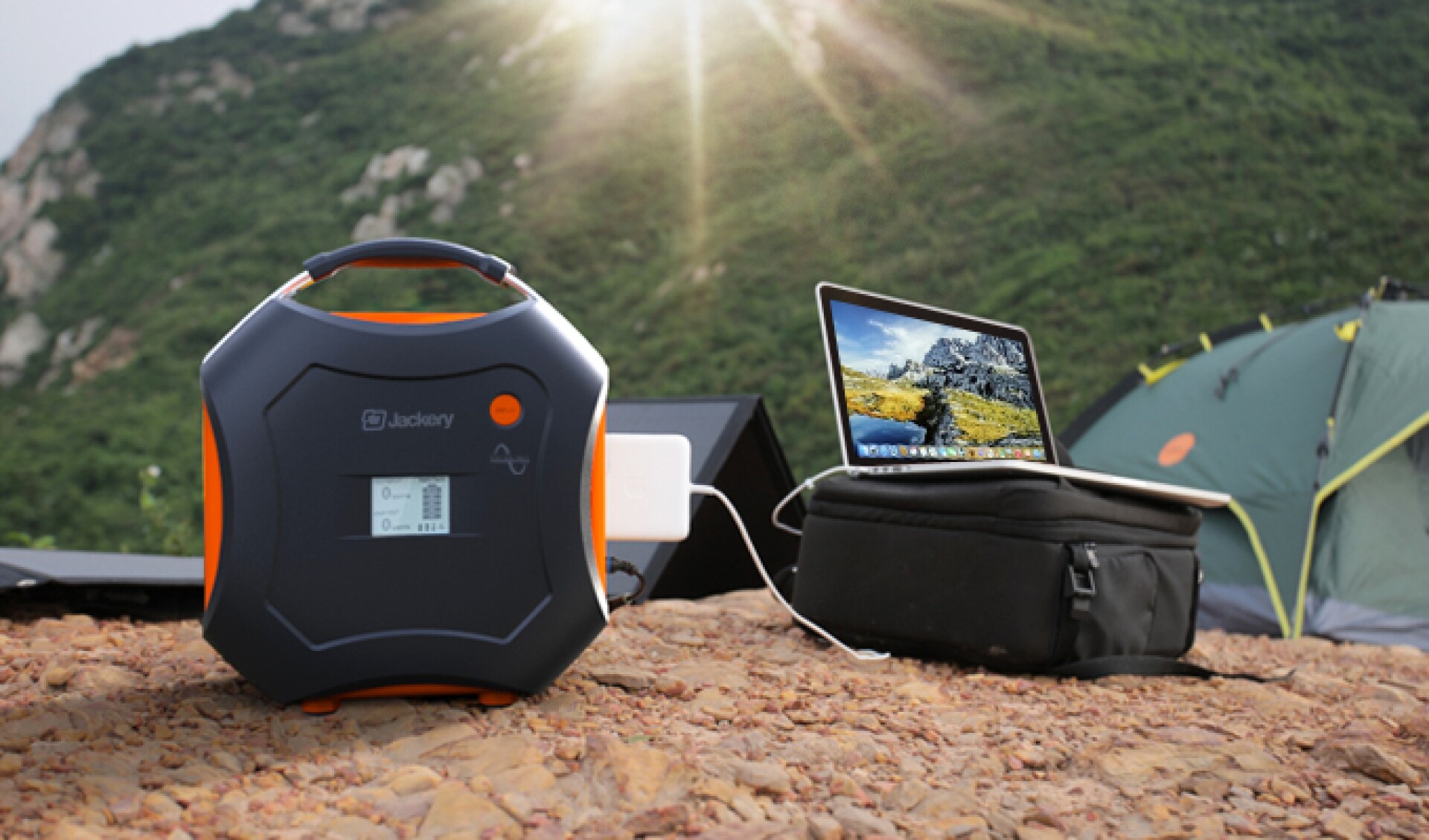 power bank can replace a generator