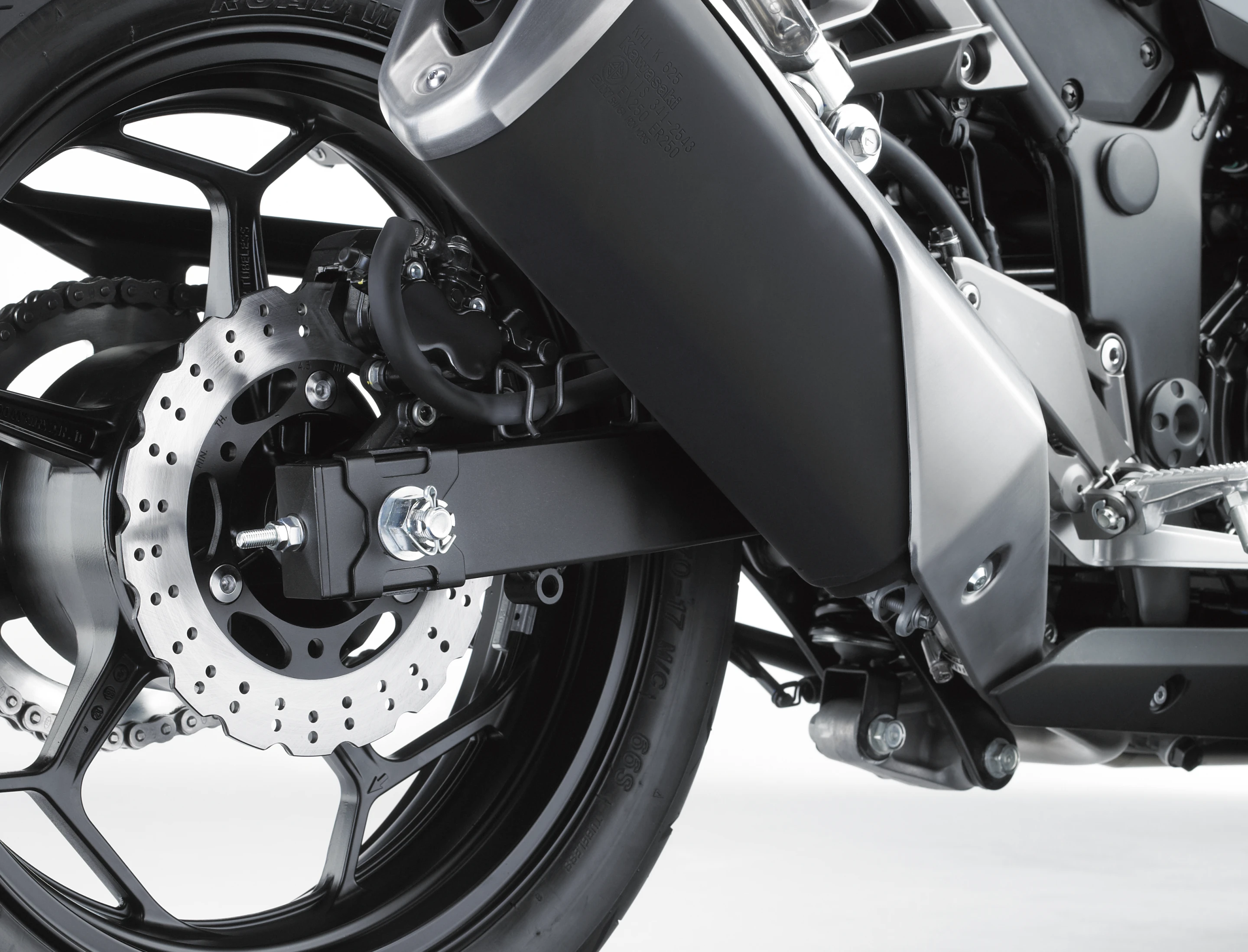 Ninja 300 Kawasaki