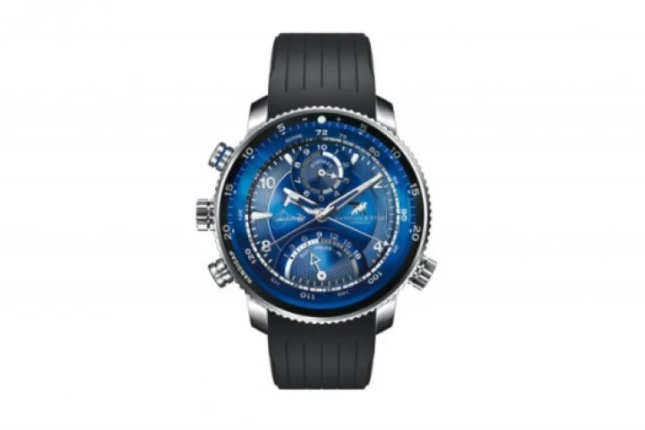 Jaermann & Stubi Seve Ballesteros golf watch