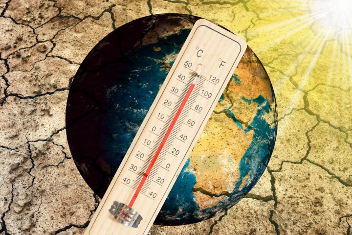The planet sweltered, and it's not over by a long shot