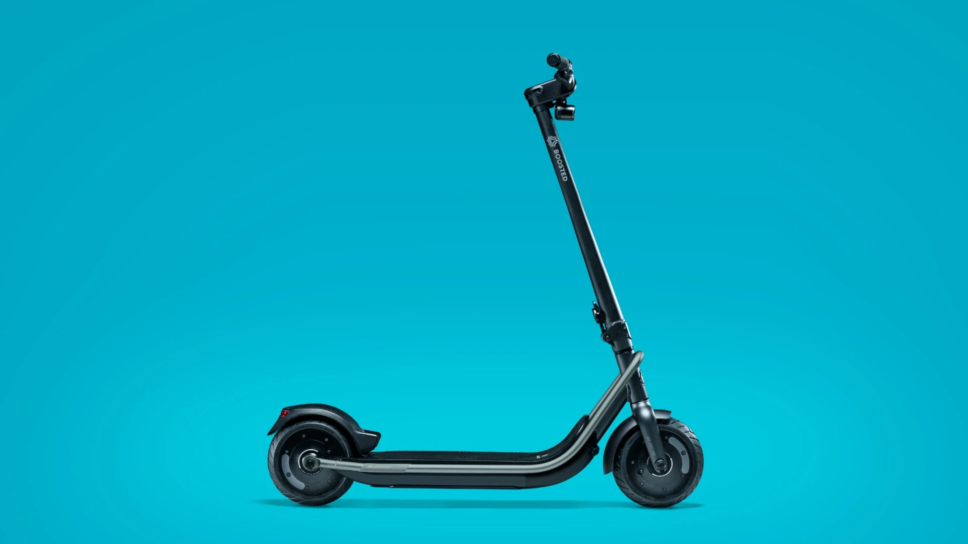 After some time honing its craft in the realm of electric skateboards, Boosted has welcomed a different kind of vehicle into its lineup