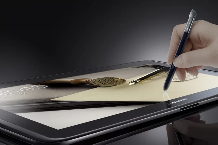Samsung GALAXY Note 10.1