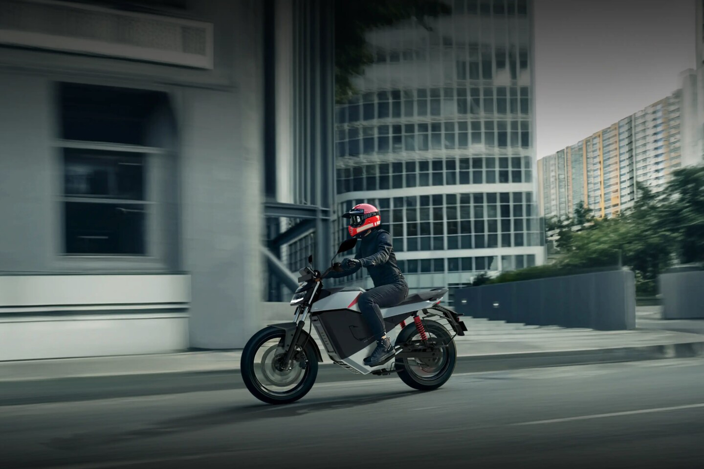 Pricing for the Roadster X starts at 74,999 rupees (US$893)